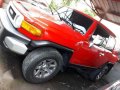 Toyota 2015 FJ Cruiser 15.000kms Mileaged Local Purchase-0