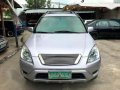2003 Honda CR-V Automatic Transmission-0