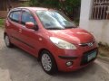 Hyundai i10 gls 1.2 manual 2009-0