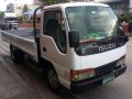 Isuzu Elf Giga 14ft Dropside-0