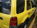 2003 Ford Escape XLT automatic All Power V6-3