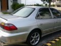 Honda accord 99 manual 1.8-4