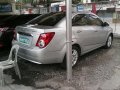 Chevrolet Sonic 2013 for sale-5