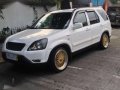 Honda crv 2003-2