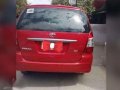 Fresh Toyota Innova 2015 MT for sale-0
