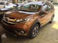 2017 HONDA BRV suv 7seater jazz city mobilio civic brio asx rav4 trax-0