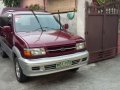 Toyota revo sr 1.8EFI 1999-10