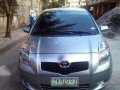 TOYOTA YARIS G 2008 Diesel Fuel-1