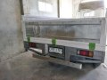 Isuzu wide npr canter elf truck 4BC2 15ft-4