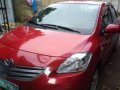 for sale Toyota Vios 1.3 MT 2011-0