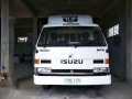 Isuzu wide npr canter elf truck 4BC2 15ft-1