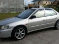 Honda accord 99 manual 1.8-1