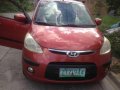 Hyundai i10 gls 1.2 manual 2009-7