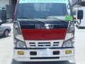 Isuzu Elf 4HF1 Dropside-2