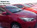 Toyota Vios 1.3 E AT Low down Financing application-0