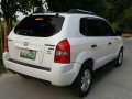 Hyundai Tucson diesel - 2007 Matic Innova Adventure Santafe-2