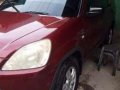 02 Honda Crv LOCAL UNIT-0