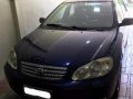 Toyota Corolla Altis J AT 2002-5