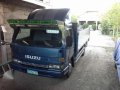 Isuzu elf 4BE1 in line-6
