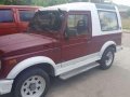 Suzuki Samurai 1994 model. Local unit. not converted.-1