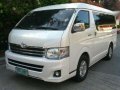 2013 Toyota Hiace Super Grandia Automatic Diesel Leather - 13-0