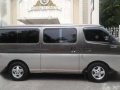 Nissan Urvan Estate 2009-2