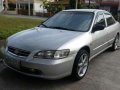 Honda accord 99 manual 1.8-7