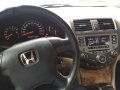 For sale 2003 Honda Accord 2.0 iVtec-2