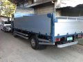Isuzu elf 4BE1 in line-4