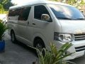 2013 Toyota Hiace Super Grandia Automatic Diesel Leather - 13-1