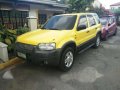 2003 Ford Escape XLT automatic All Power V6-1
