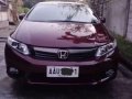 Honda civic 2013-0