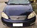 Toyota Corolla Altis J AT 2002-0