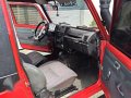 Suzuki SAMURAI 1.3L 4X4 MT 1993-4