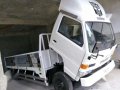 Isuzu wide npr canter elf truck 4BC2 15ft-0