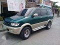 Isuzu Crosswind 2004-0