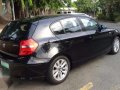 2009 Bmw 116i Series Automatic Gas - Automobilico SM Bicutan-5