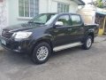 Toyota Hilux G 4x2 MT 2012-0
