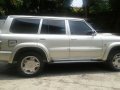 Nissan Patrol 2005 Silver for sale-1