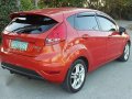 Ford Fiesta S 2011 Hatchback AT top of the line (alt jazz rio accent)-4