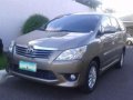 Toyota Innova G 2012-0