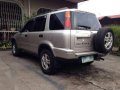 Honda Crv automatic 98-3