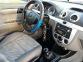 Chevrolet optra LS-6