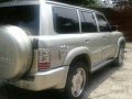 Nissan Patrol 2005 Silver for sale-4