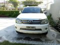 Toyota fortuner 2010-0