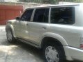 Nissan Patrol 2005 Silver for sale-3