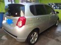 2009 chevrolet aveo ls 1.4 matic-1