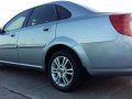 Chevrolet optra LS-5