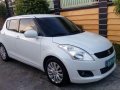 Suzuki swift 2012 1.4-0