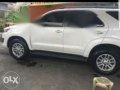 Toyota V Fortuner 2014 2013 2015 top of the line a.t-5
